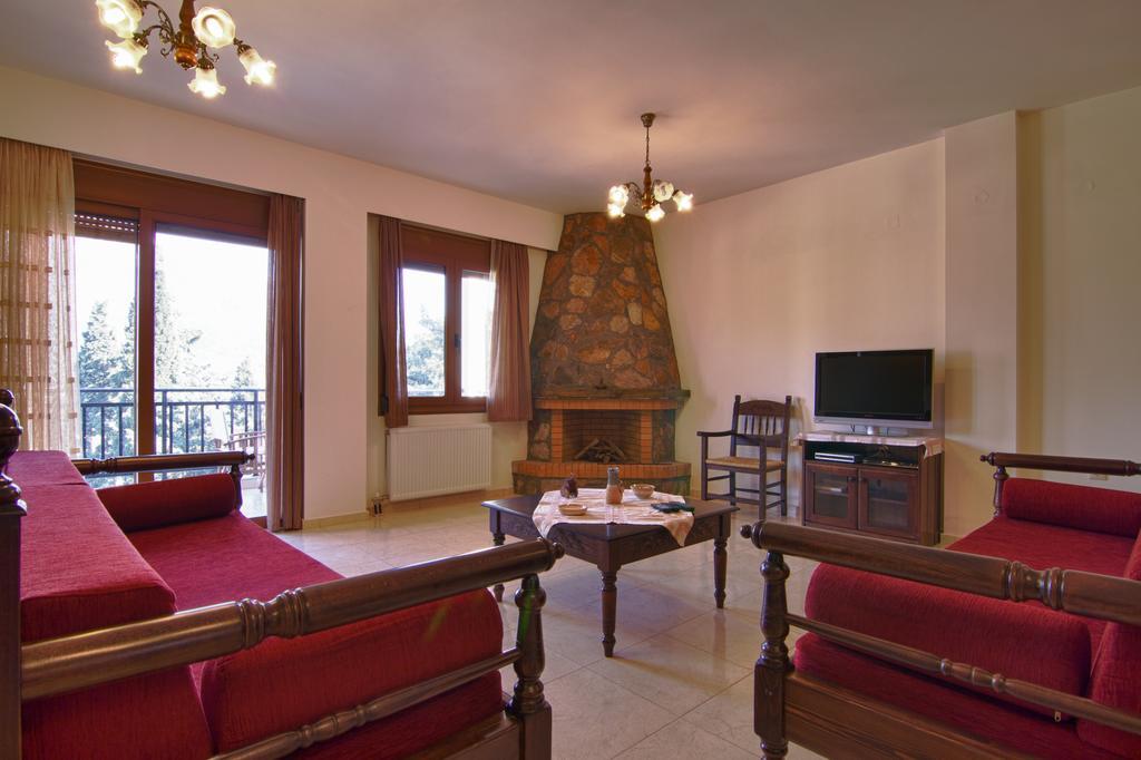 Petrochori ApartHotel Rum bild